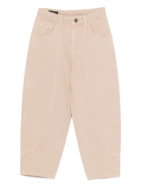 Dětské kalhoty Emporio Armani
