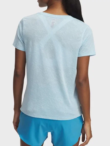 Спортивна футболка Under Armour блакитна