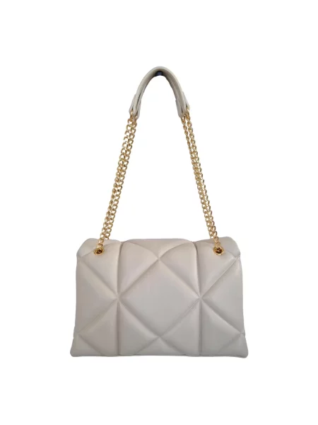 Torebka LOVE MOSCHINO beżowa
