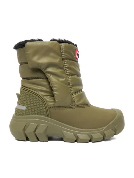 Hunter Snehule kaki
