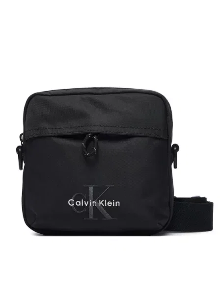 Crossbody taška Calvin Klein černá