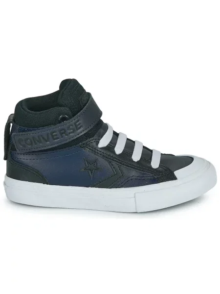Gyerek félcipő Converse fekete