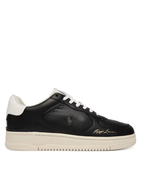 Polo Ralph Lauren Sneakers negru