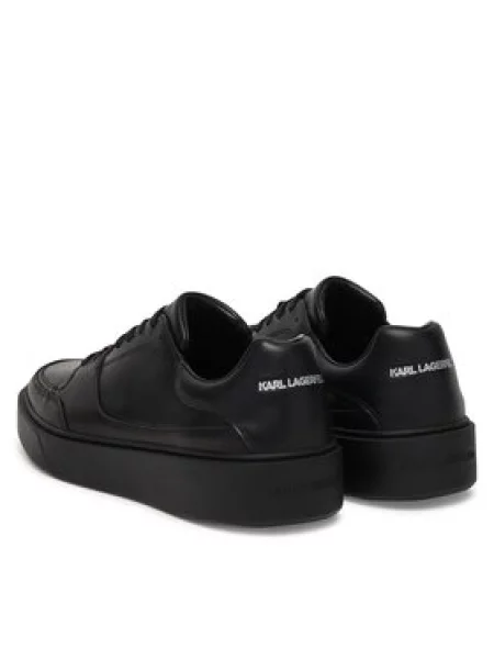 Sneakersy KARL LAGERFELD černé