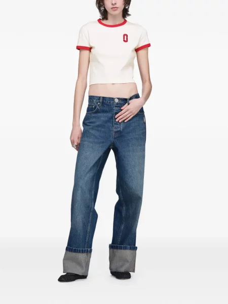Tricou Marc Jacobs alb