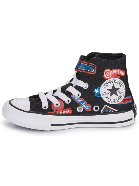Pantofi copii Converse negru