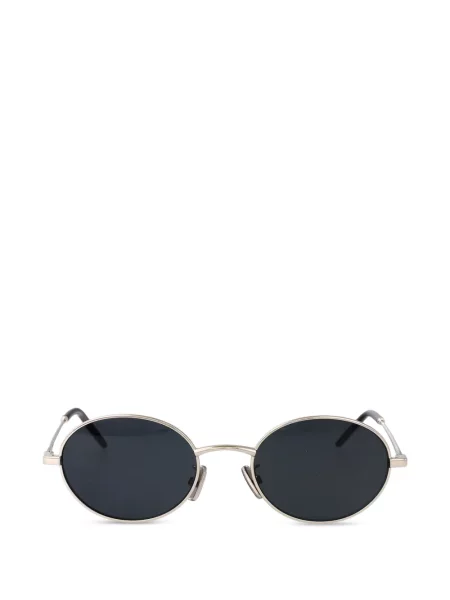 Saulės akiniai Givenchy Eyewear sidabrinė