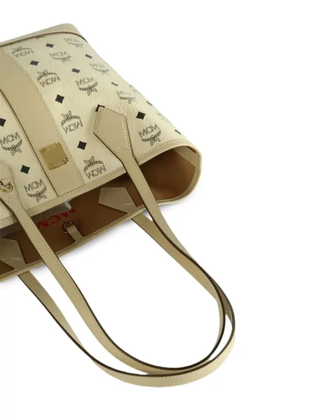 Shopper torbica Mcm s printom