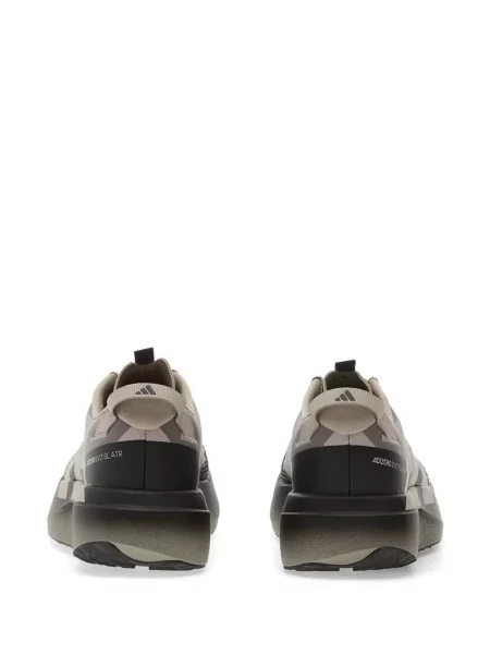 Șapcă Adidas cu imagine cu model leopard alergare albastru