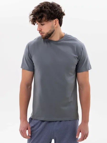 Футболка Libertine серая