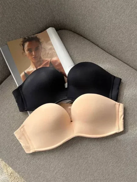 Бюстгальтер Uaclothes черный