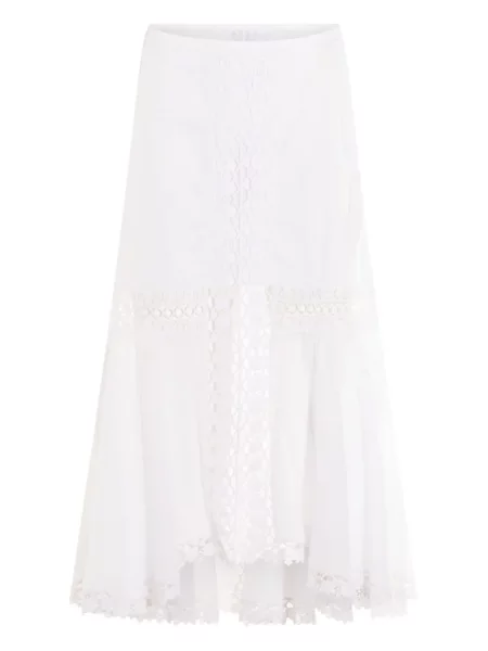 Sukně Charo Ruiz Ibiza bílé