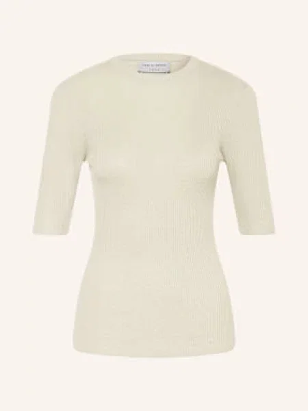 Tiger Of Sweden Dzianinowa Koszulka Orvi 2. weiss