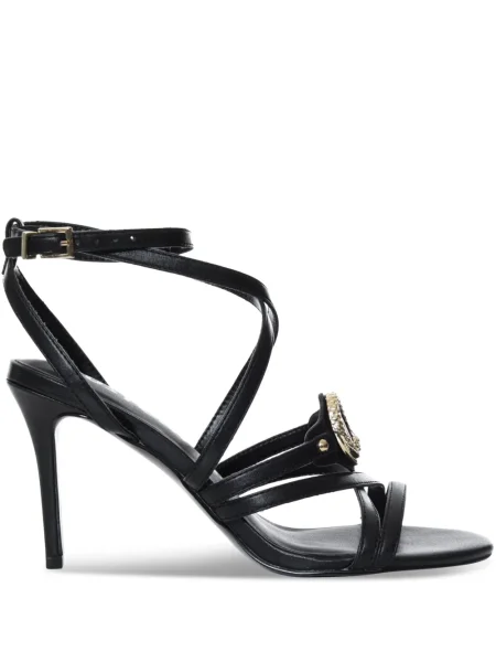 Sandale Just Cavalli negru