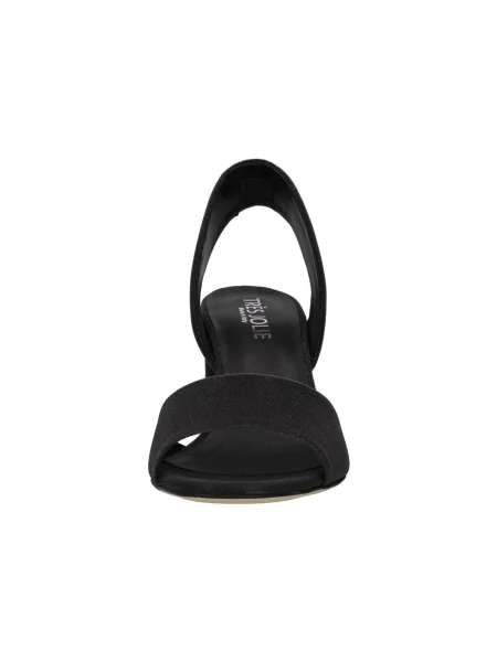 Pantofi Tres Jolie negru