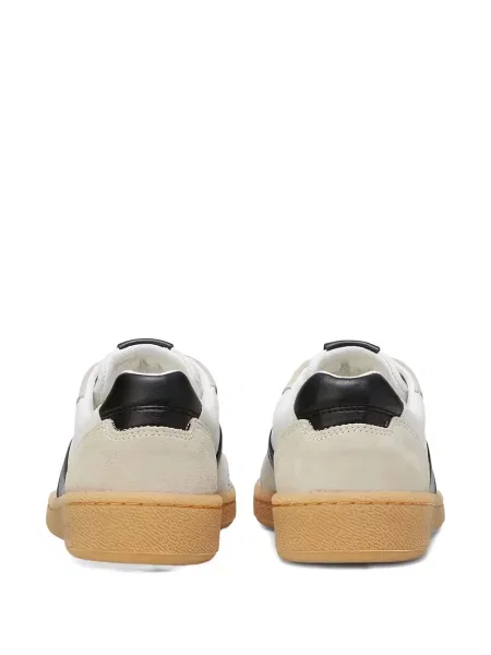 Sneakerși Marc O'polo alb