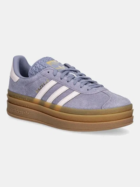 Сникърси adidas виолетово