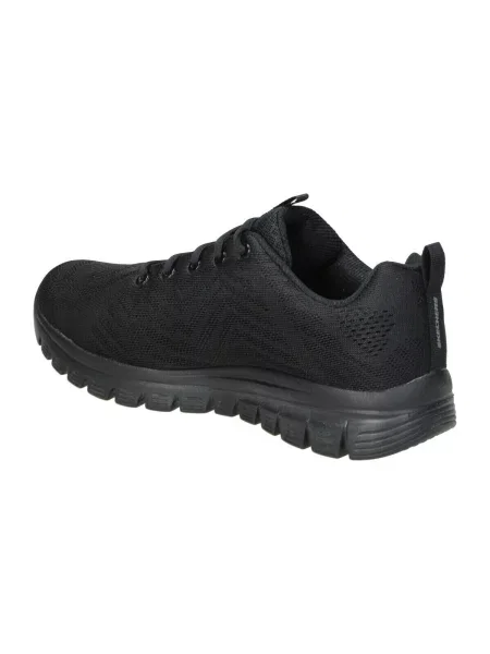 Tenisky Skechers čierna
