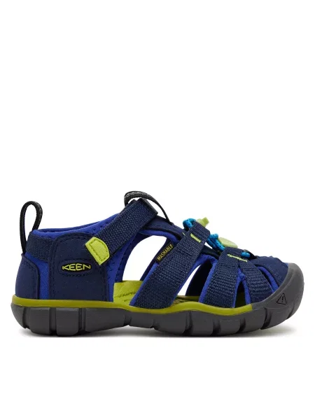 Σανδάλια Keen Seacamp II Cnx Σκούρο μπλε