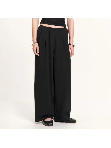 Брюки Cropp черные