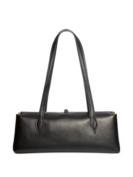 Geantă Vera Wang din piele negru