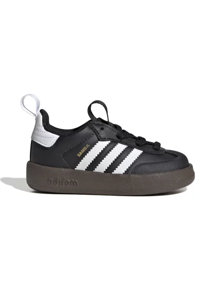 Adidas Adifom Samba I Black Dzieci Buty sportowe adidas Originals Size: 25 czarny