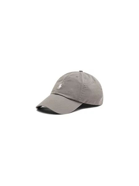 Keprové chinos Polo Ralph Lauren šedé
