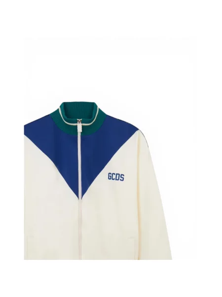 Bluza Gcds do biegania biała