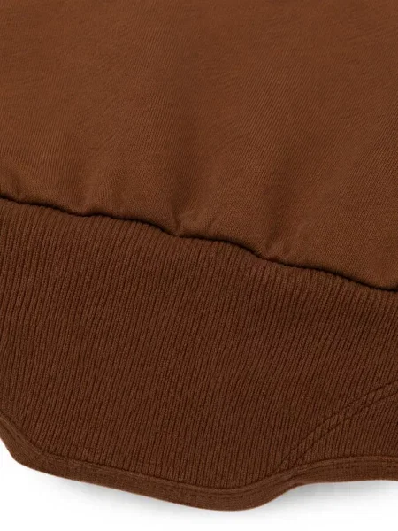 Bluza dziecięca Miss Grant brązowa