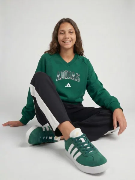 Mikina Adidas zelená