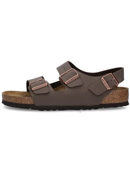 Tenisky Birkenstock hnedá