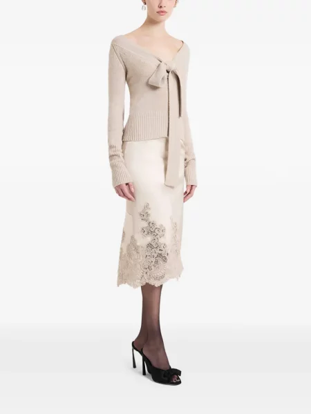 Pulover Ermanno Scervino cu funde