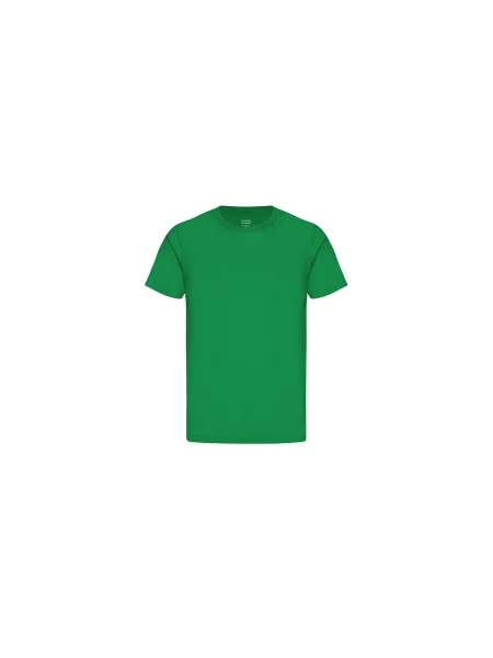 Colorful Standard Classic Organic Tee Mężczyźni Koszulki Colorful Standard Size: XL zielony