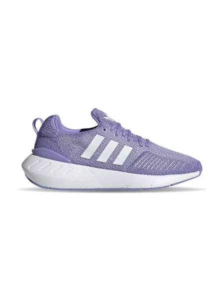 Pantofi Adidas alergare alb