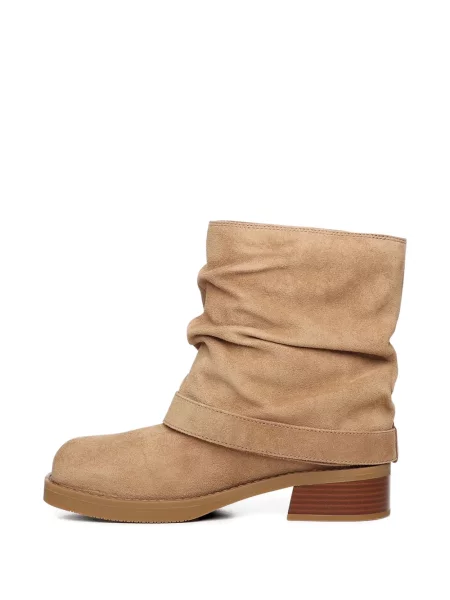 Botine Michael Michael Kors negru