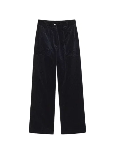 Pantaloni Forte_forte albastru