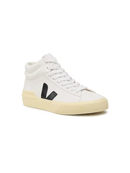 Sneakersy Veja białe