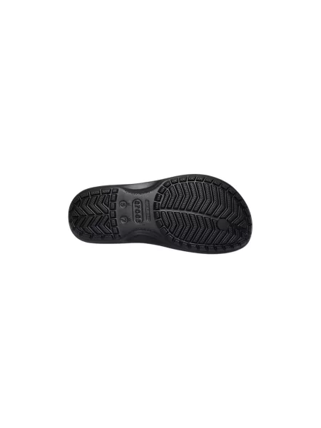 Japanke Crocs Crocband Flip crna