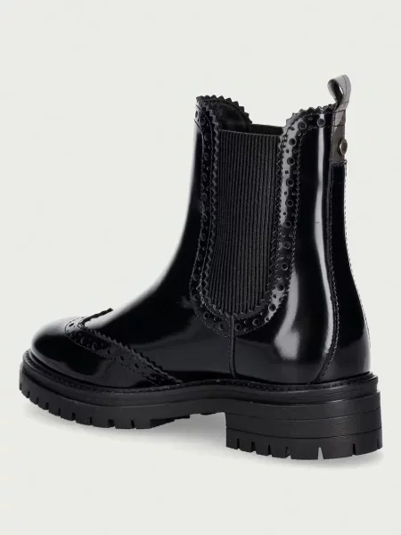 Barbour челсі шкіряні Fawne