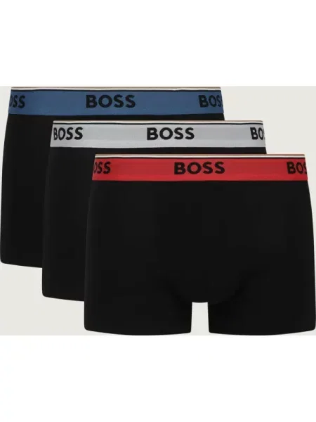 BOSS BLACK Chiloți boxer Power negru