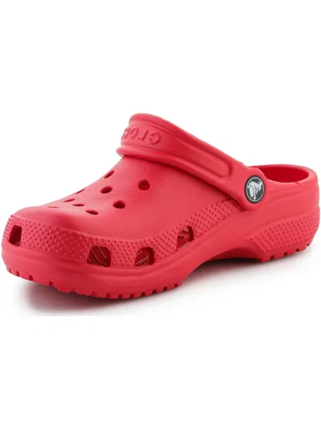 Pantofi copii Crocs roșu