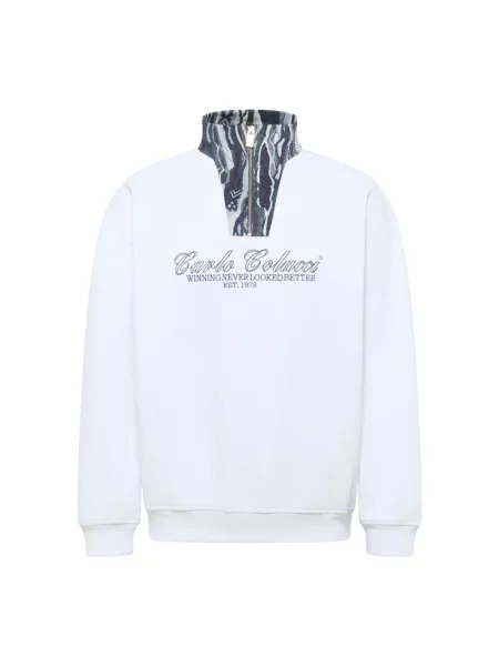 Bluza Carlo Colucci biała