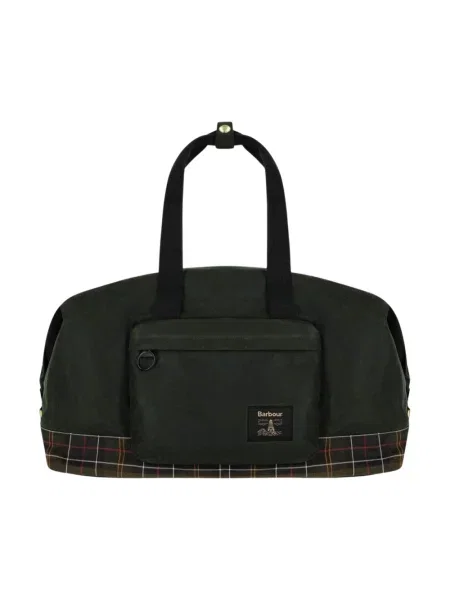Barbour torba zielona