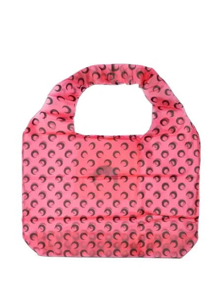 Geantă shopper Marine Serre roz