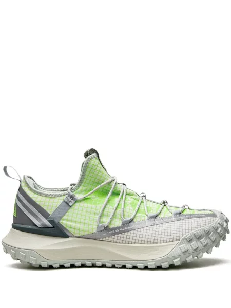 Sneakerși Nike React verde