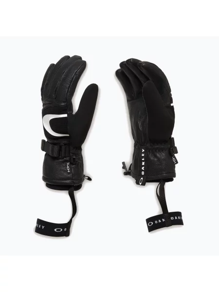 Скиорски ръкавици Oakley Timberline blackout черно