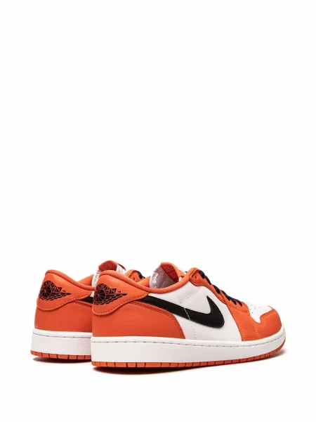 Tenisky Jordan Air Jordan 1 oranžové