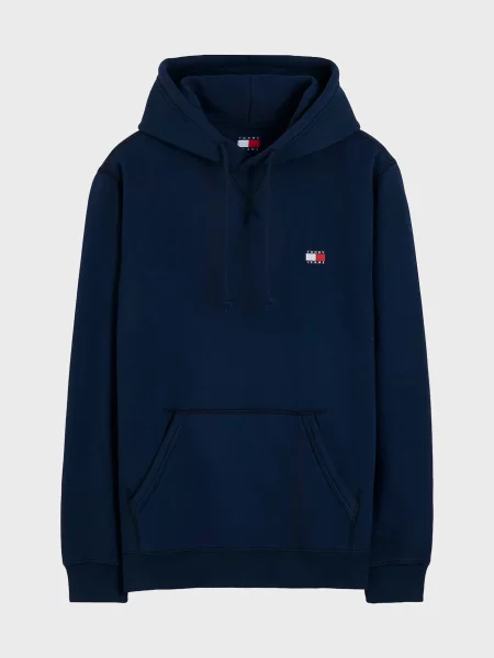 Худи Tommy Jeans синее