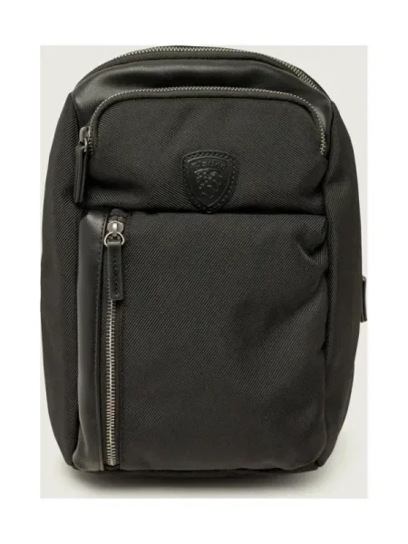 BLAUER Rucsac negru