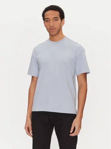 Tričko Calvin Klein modré